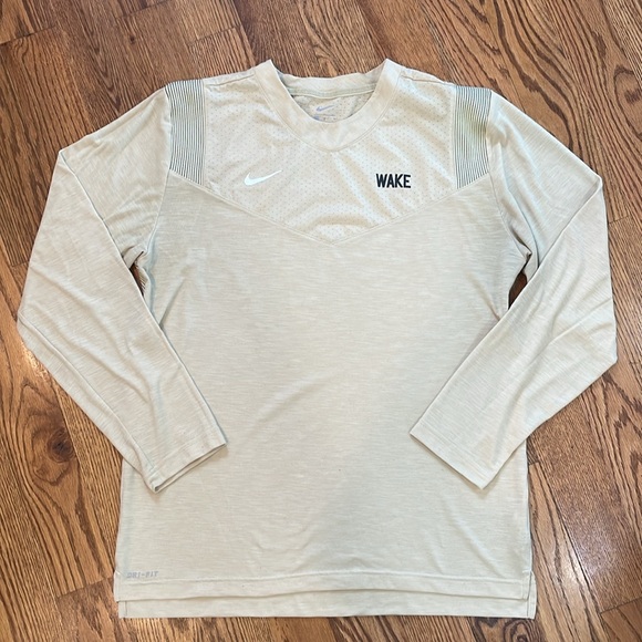Men’s Wake Forest Demon Deacons Nike Dri-Fit Shirt. Size Large. - Picture 3 of 12